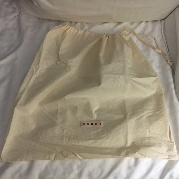 Marni purse dust bag - Picture 1 of 3